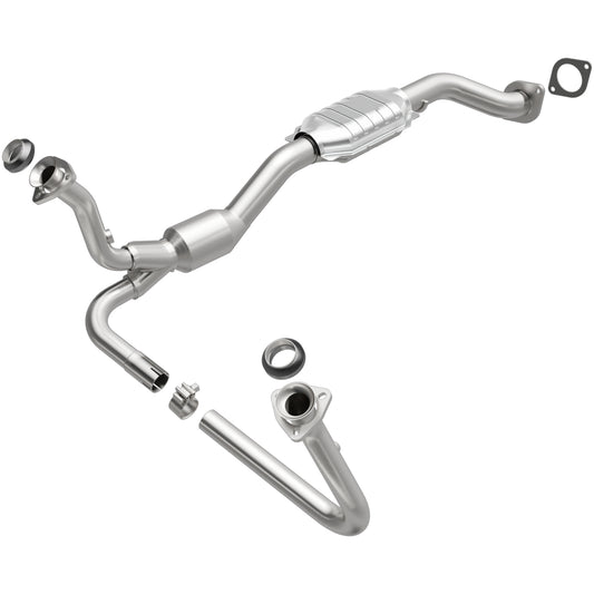 MagnaFlow 2001-2005 Chevrolet Blazer OEM Grade Federal / EPA Compliant Direct-Fit Catalytic Converter MAGNAFLOW-49897