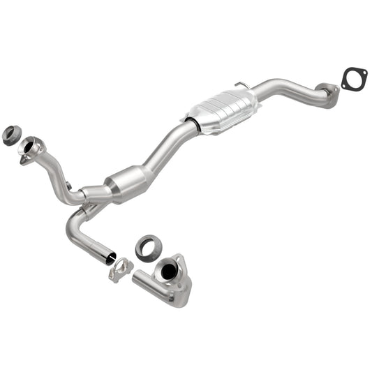 MagnaFlow 2001-2005 Chevrolet Blazer OEM Grade Federal / EPA Compliant Direct-Fit Catalytic Converter MAGNAFLOW-49898