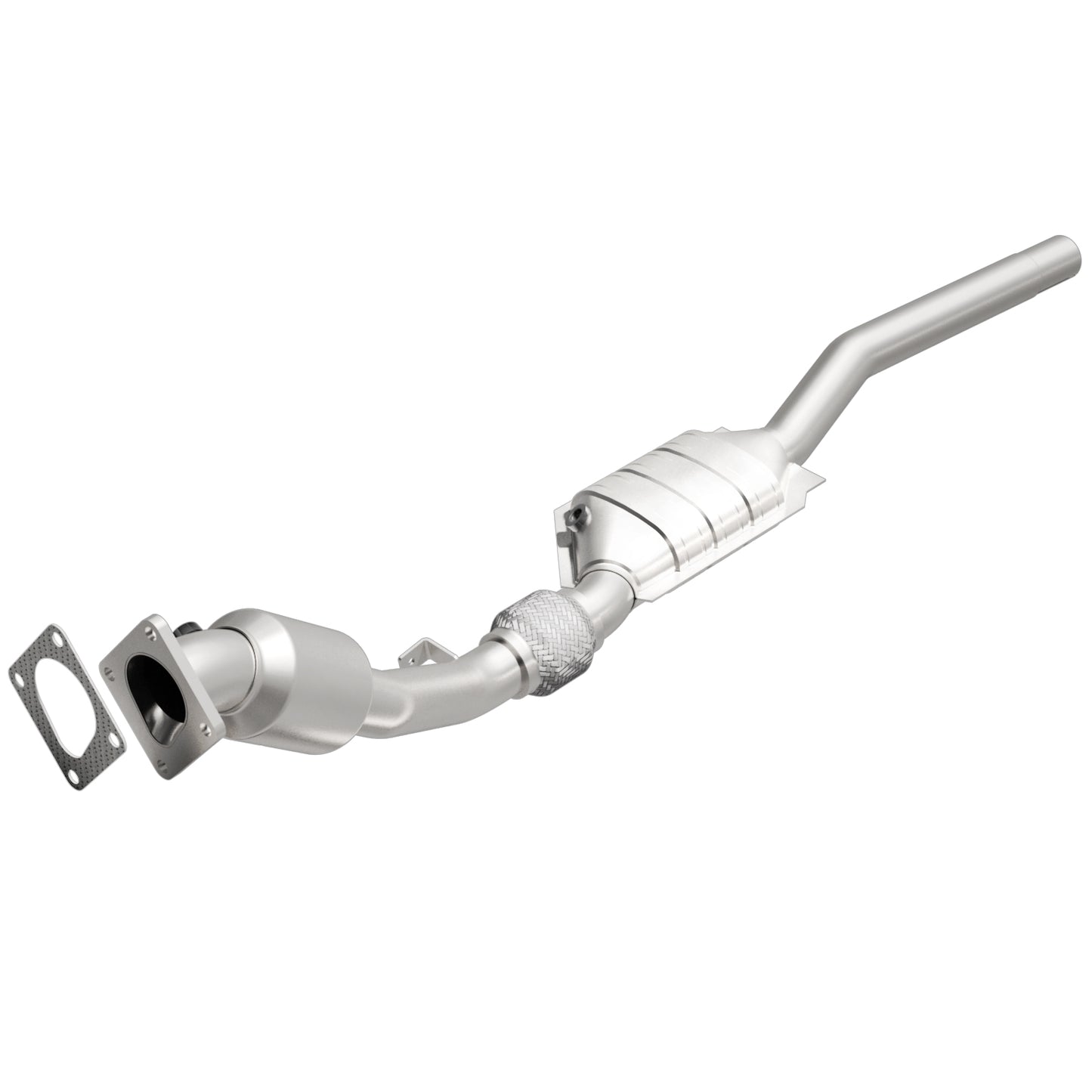 MagnaFlow 2000-2002 Audi S4 OEM Grade Federal / EPA Compliant Direct-Fit Catalytic Converter MAGNAFLOW-49913