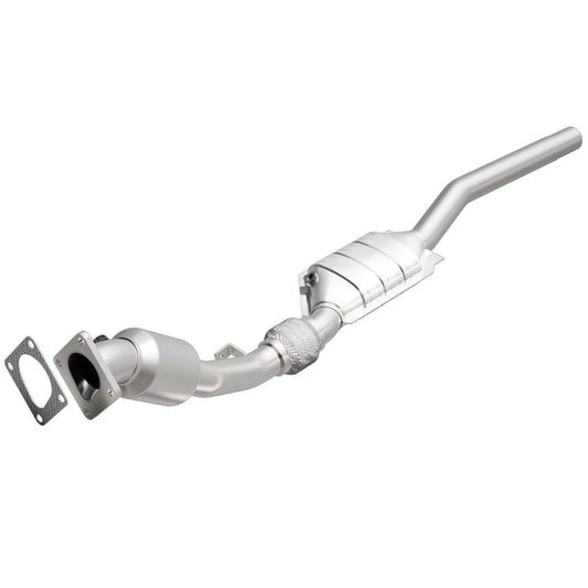 MagnaFlow 2000-2002 Audi S4 OEM Grade Federal / EPA Compliant Direct-Fit Catalytic Converter MAGNAFLOW-49913