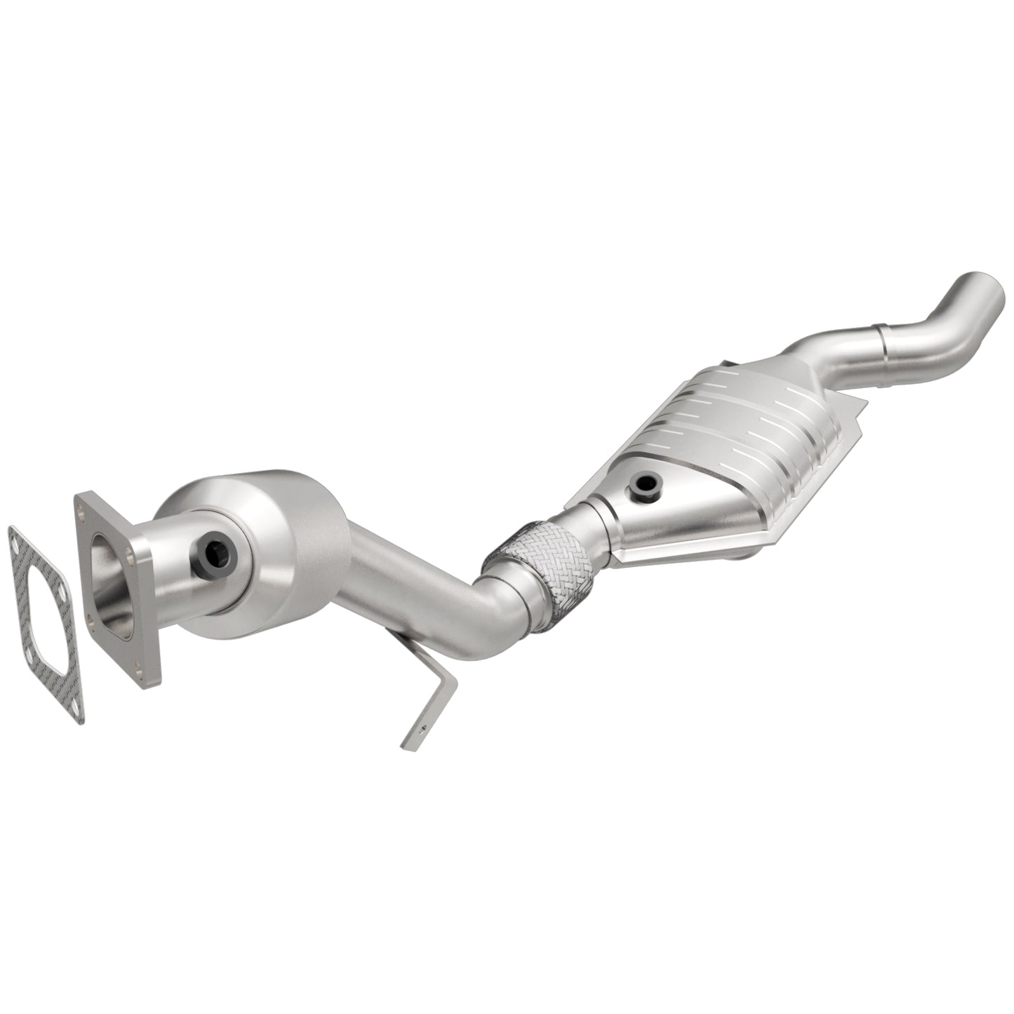 MagnaFlow 2000-2002 Audi S4 OEM Grade Federal / EPA Compliant Direct-Fit Catalytic Converter MAGNAFLOW-49914
