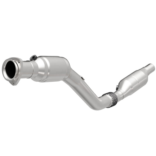 MagnaFlow 2004-2009 Audi S4 OEM Grade Federal / EPA Compliant Direct-Fit Catalytic Converter MAGNAFLOW-49917