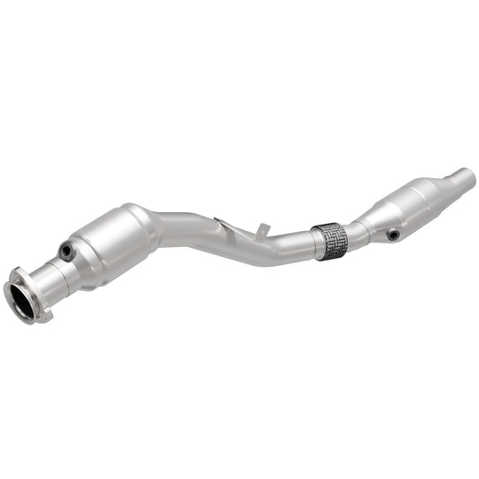 MagnaFlow 2004-2009 Audi S4 OEM Grade Federal / EPA Compliant Direct-Fit Catalytic Converter MAGNAFLOW-49918