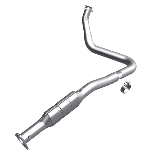 MagnaFlow 1999-2002 Dodge Dakota OEM Grade Federal / EPA Compliant Direct-Fit Catalytic Converter MAGNAFLOW-49927