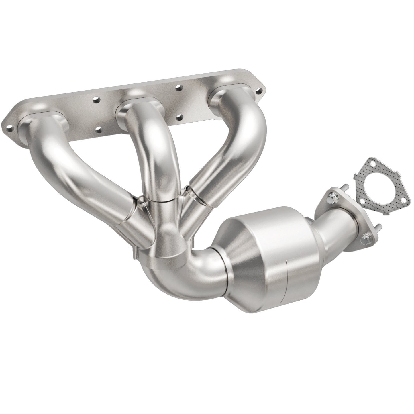 MagnaFlow 2006-2008 Porsche Cayman OEM Grade Federal / EPA Compliant Manifold Catalytic Converter MAGNAFLOW-49931
