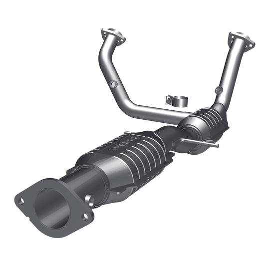 MagnaFlow 2000 Chevrolet S10 OEM Grade Federal / EPA Compliant Direct-Fit Catalytic Converter MAGNAFLOW-49945