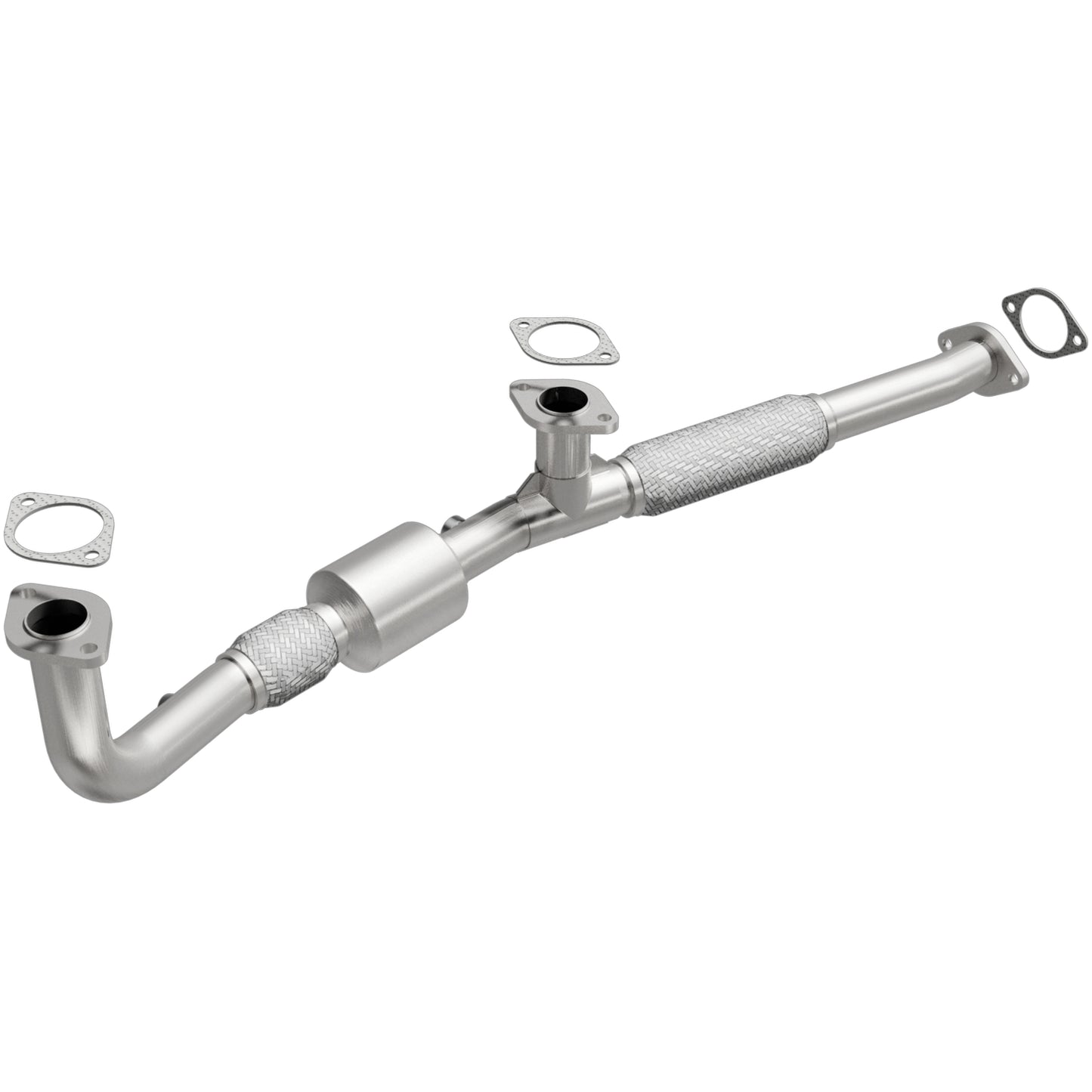 MagnaFlow OEM Grade Federal / EPA Compliant Direct-Fit Catalytic Converter 49957 MAGNAFLOW-49957