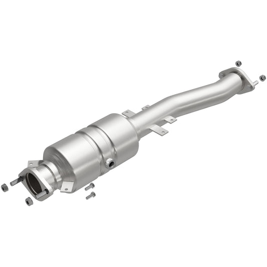 MagnaFlow 2008-2015 Mitsubishi Lancer OEM Grade Federal / EPA Compliant Direct-Fit Catalytic Converter MAGNAFLOW-49987