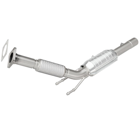 MagnaFlow OEM Grade Federal / EPA Compliant Direct-Fit Catalytic Converter 49990 MAGNAFLOW-49990