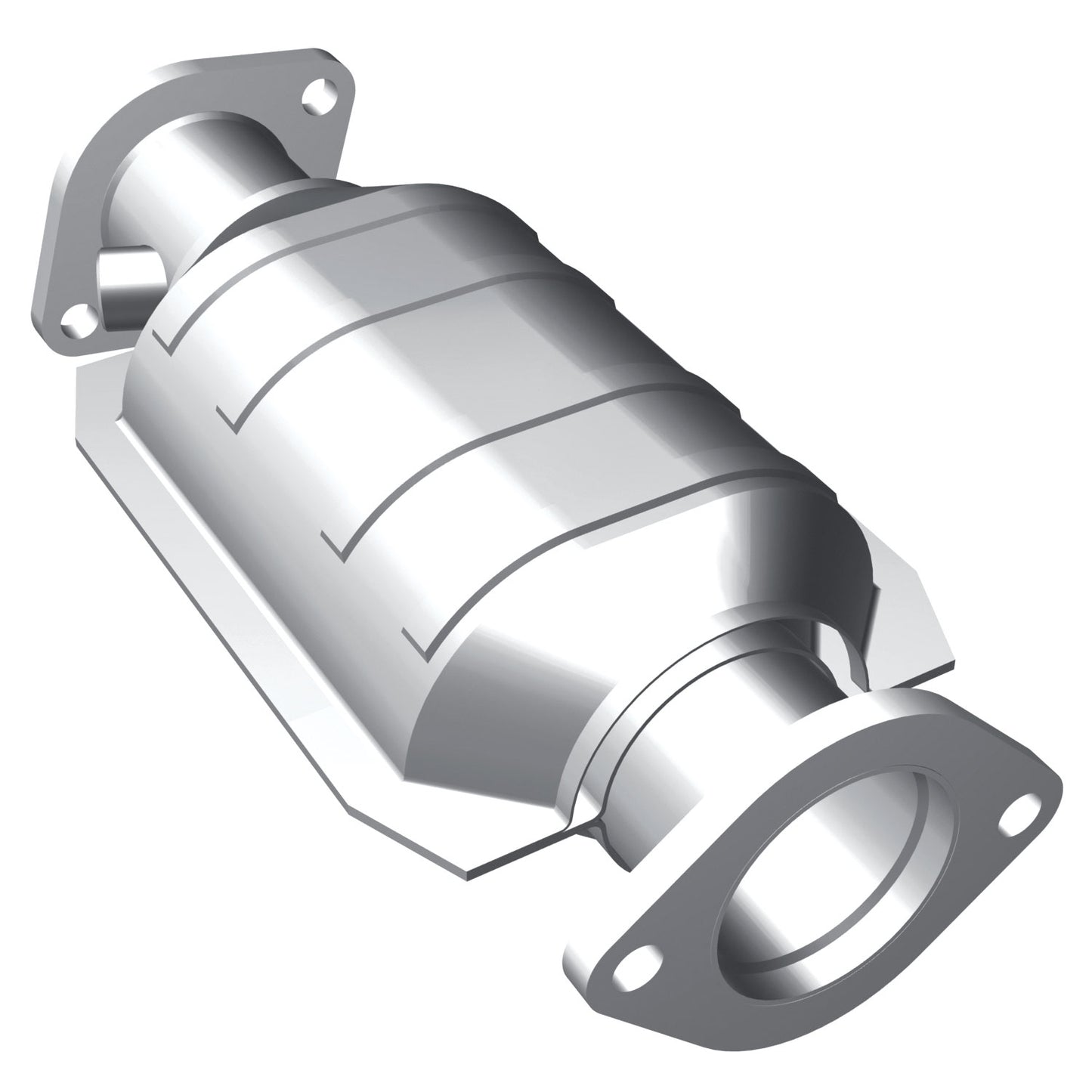 MagnaFlow OEM Grade Federal / EPA Compliant Direct-Fit Catalytic Converter 49996 MAGNAFLOW-49996