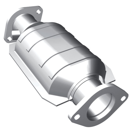 MagnaFlow OEM Grade Federal / EPA Compliant Direct-Fit Catalytic Converter 49996 MAGNAFLOW-49996