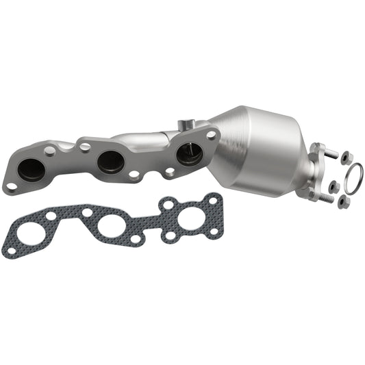 MagnaFlow OEM Grade Federal / EPA Compliant Manifold Catalytic Converter 49998 MAGNAFLOW-49998