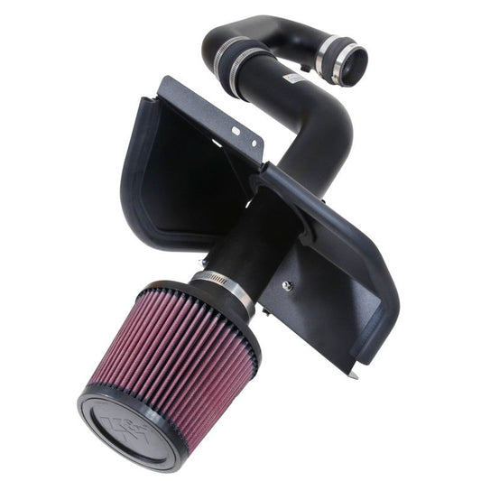 K&N 69-8008TTK Performance Air Intake System