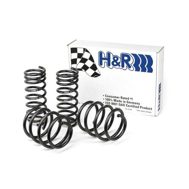 H&R Special Springs Sport Spring Kit 50466