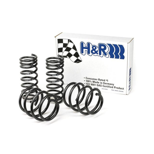 H&R Special Springs Sport Spring Kit 50466
