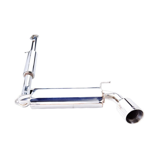 XFORCE Mazda Miata MX5 1989-1997 Stainless Steel 2.5" Cat-Back System; Exhaust System Kit ES-MX5-01