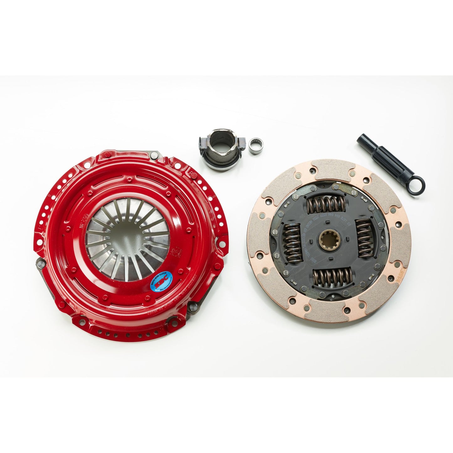 South Bend Clutch Stage 2 Drag Clutch Kit K70608-HD-B