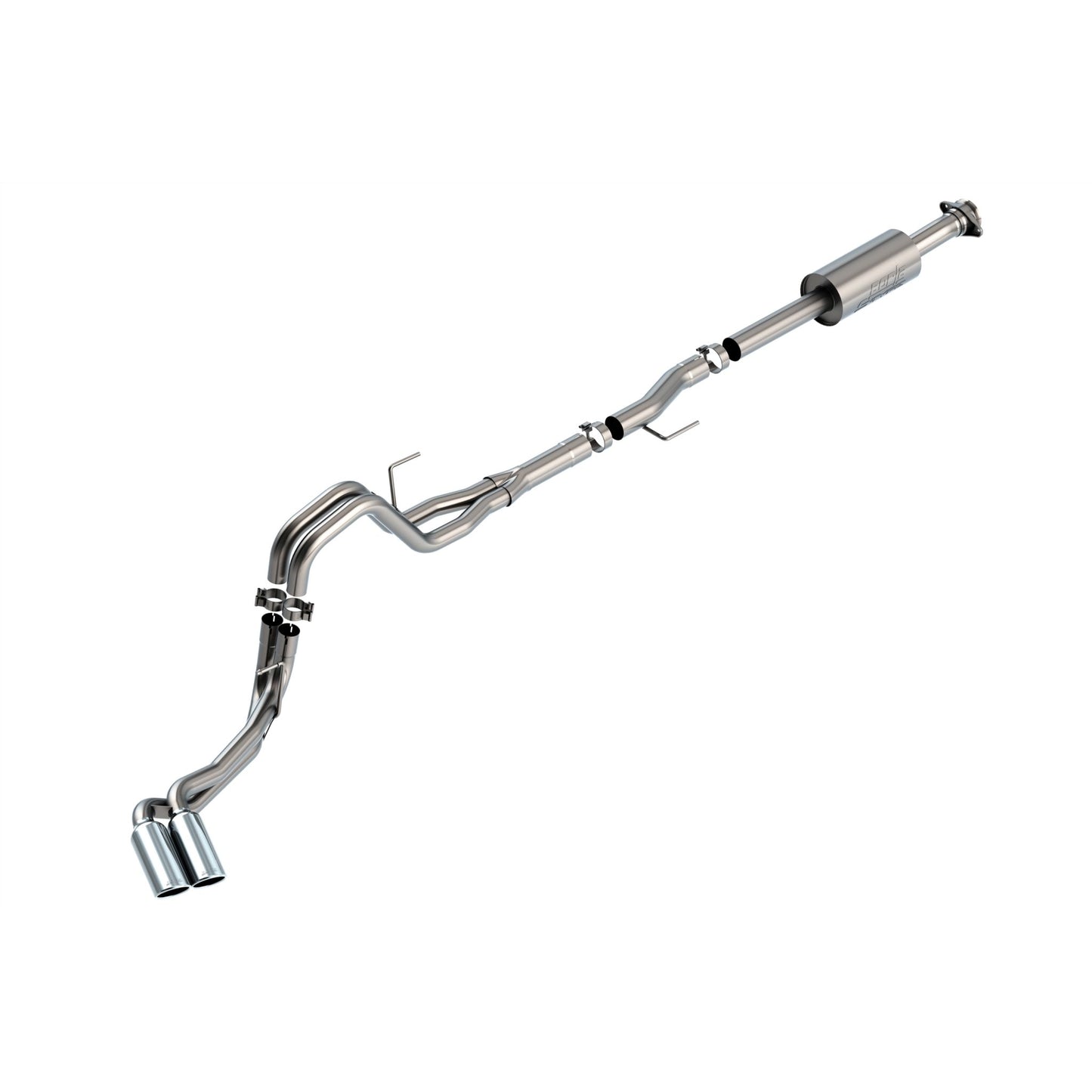 Borla 2021 Ford F-150 2.7L/3.5L V6 Cat-Back(tm) Exhaust System S-Type 140871