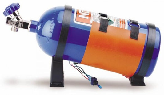 NOS Nitrous Bottle Heater 14164NOS