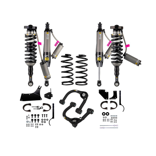 Old Man Emu - 4RBP51HKP - Heavy Load Suspension Kit With BP-51 Shocks And Upper Control Arms
