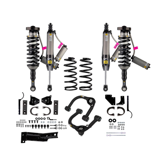 Old Man Emu - 4RBP51HP - Heavy Load Suspension Kit With BP-51 Shocks And Upper Control Arms