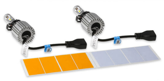 Bright Earth LED Headlight Kit Psx24 - Pair PSX24BEL