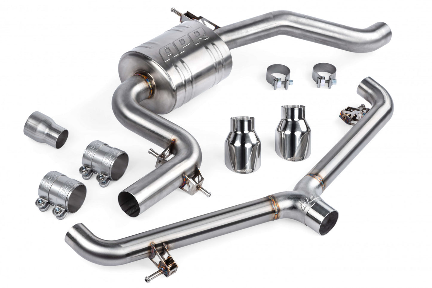 APR Catback Exhaust System - MK6 GTI CBK0016