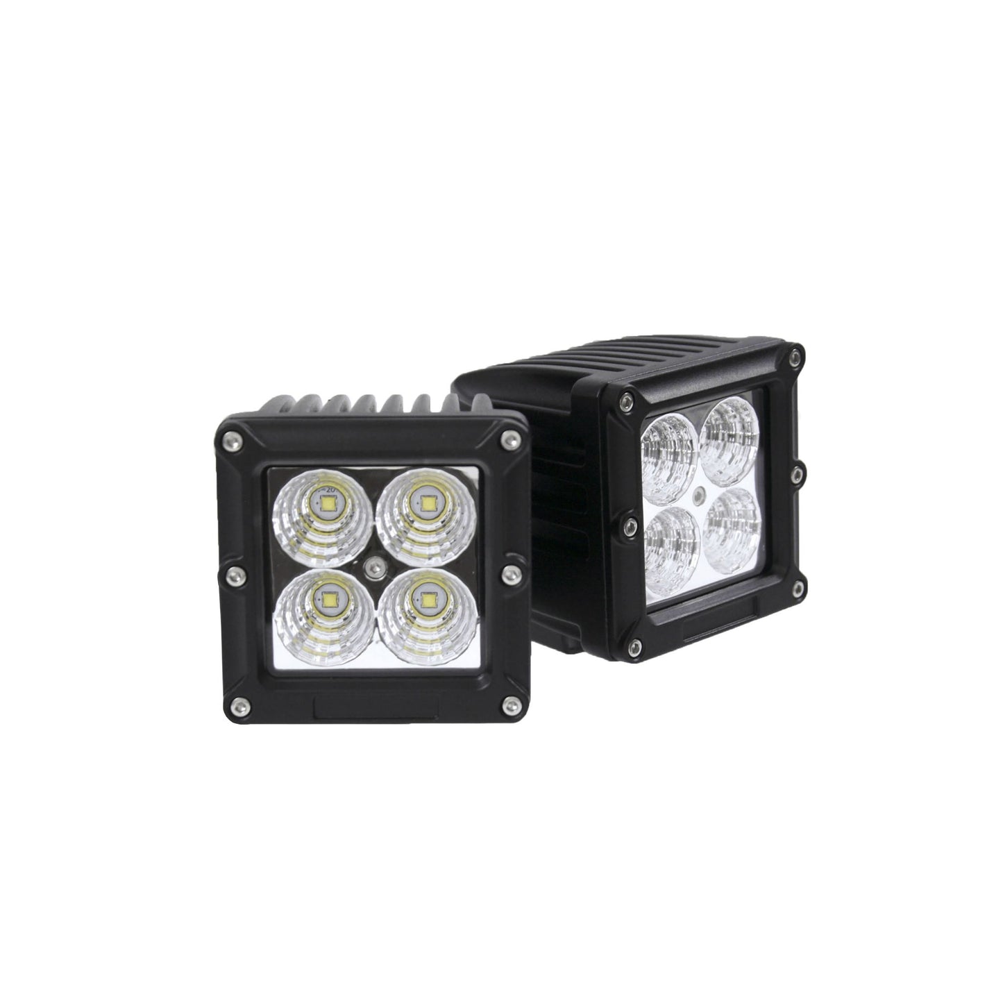 Lazer Star Lights PR- 4" 5 Watt Cube Flood 77250402