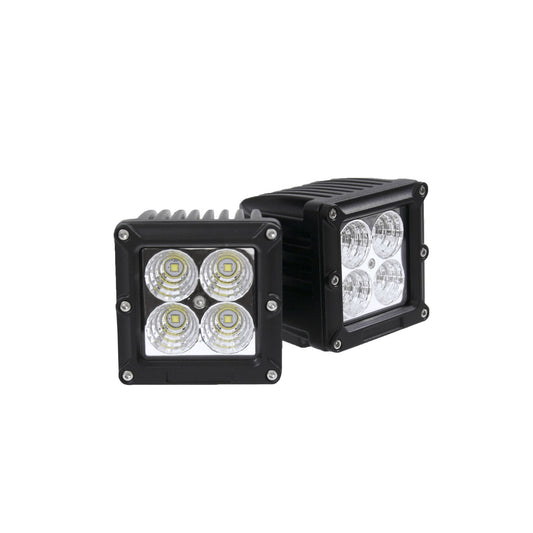 Lazer Star Lights PR- 4" 5 Watt Cube Flood 77250402