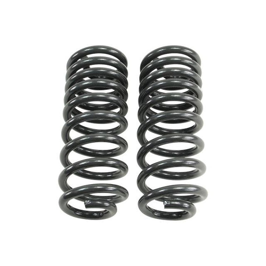 BELLTECH 4800 COIL SPRING SET 2 in. Lowered Front Ride Height 1987-1996 Ford F150 (Std/Ext Cab) 2 in. Drop