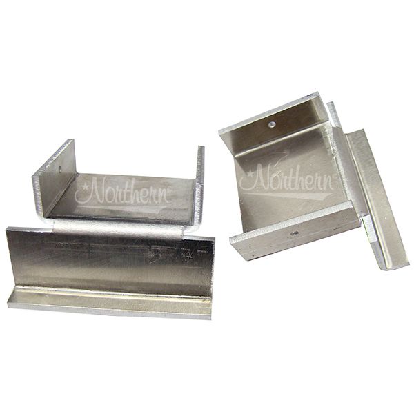 Northern Radiator Gm Saddle Mount Spacer Z21225 – Milky Motorsports