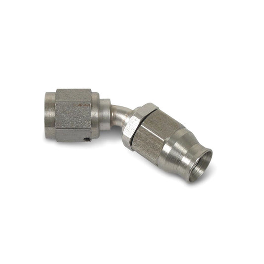 Speed-Seal™ 45 Deg. AN Hose End