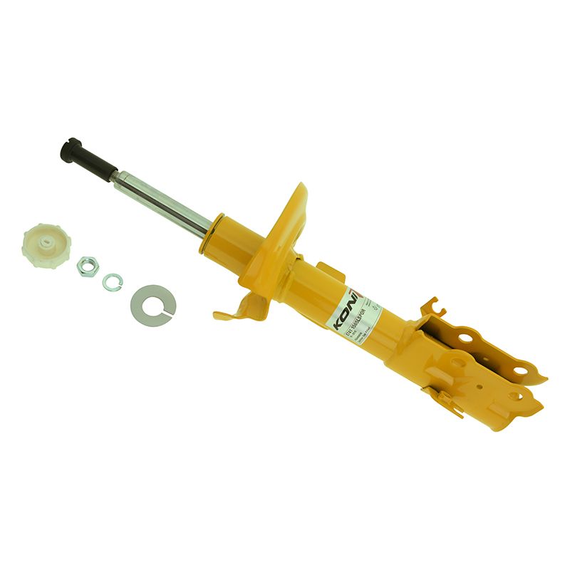 Koni Sport (yellow) 8741- externally adjustable low pressure gas full strut 8741 1565LSPOR