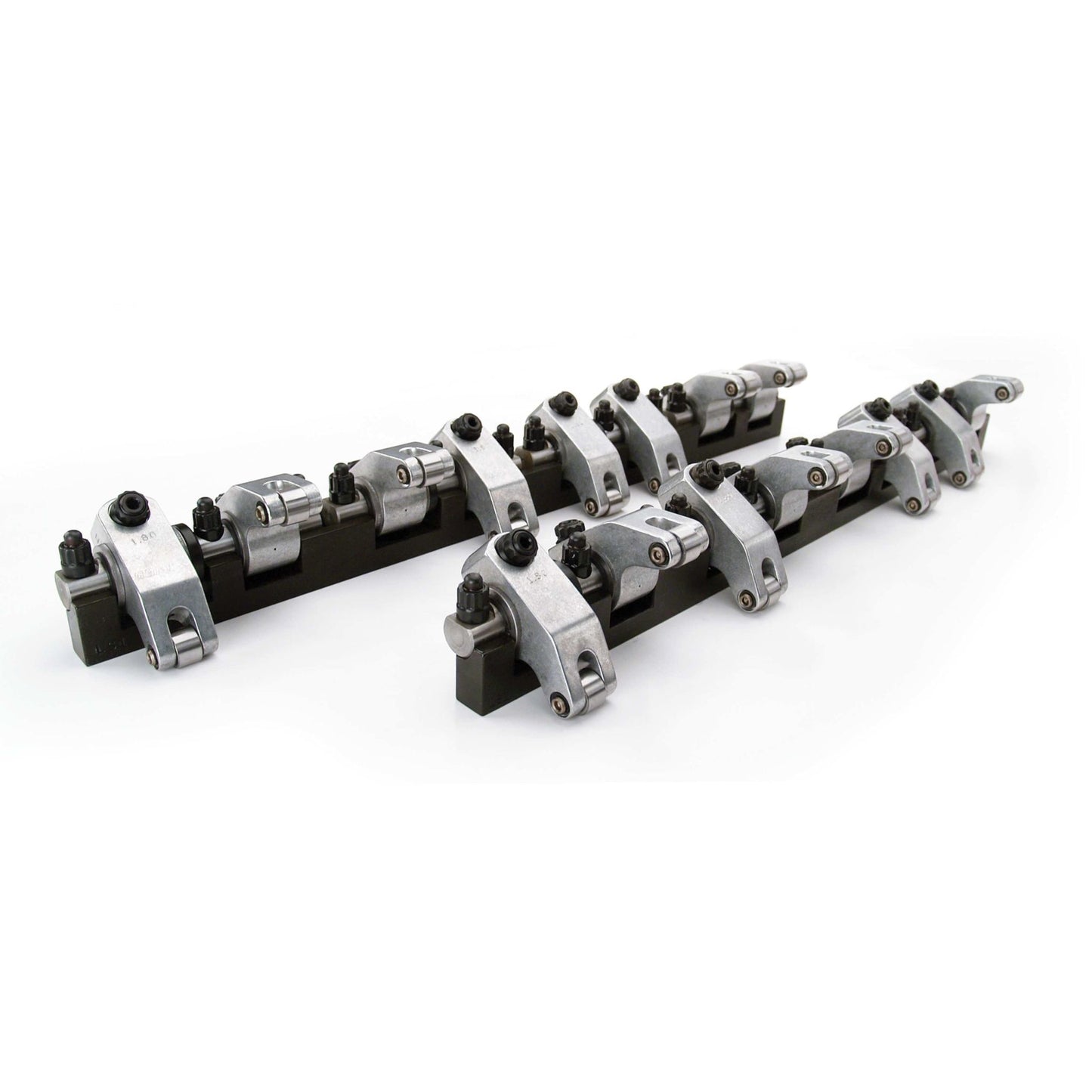 COMP Cams Shaft-Mount Aluminum 1.7 Ratio Rocker Kit for GM LS1 LS2 and LS6 COMP-1500