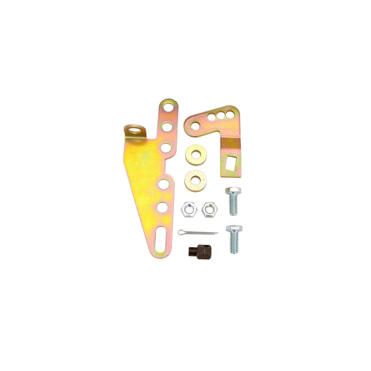 TCI Pan Bracket and Lever Kit for GM TH350/TH400 248500
