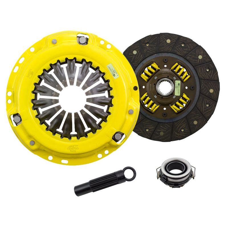 Advanced Clutch Technology XT/Perf Street Sprung Kit ACT-TY4-XTSS