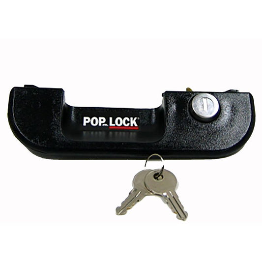 Pop & Lock Providing Convenience And Security In A High Theft Society PL5100