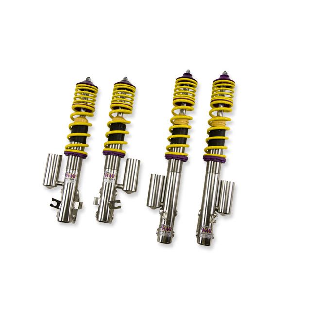 KW Suspensions 35245001 KW V3 Coilover Kit - Subaru Impreza incl. WRX (GC GF GFC)