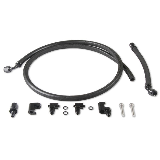Holley LS Steam Tube Kit 26-550