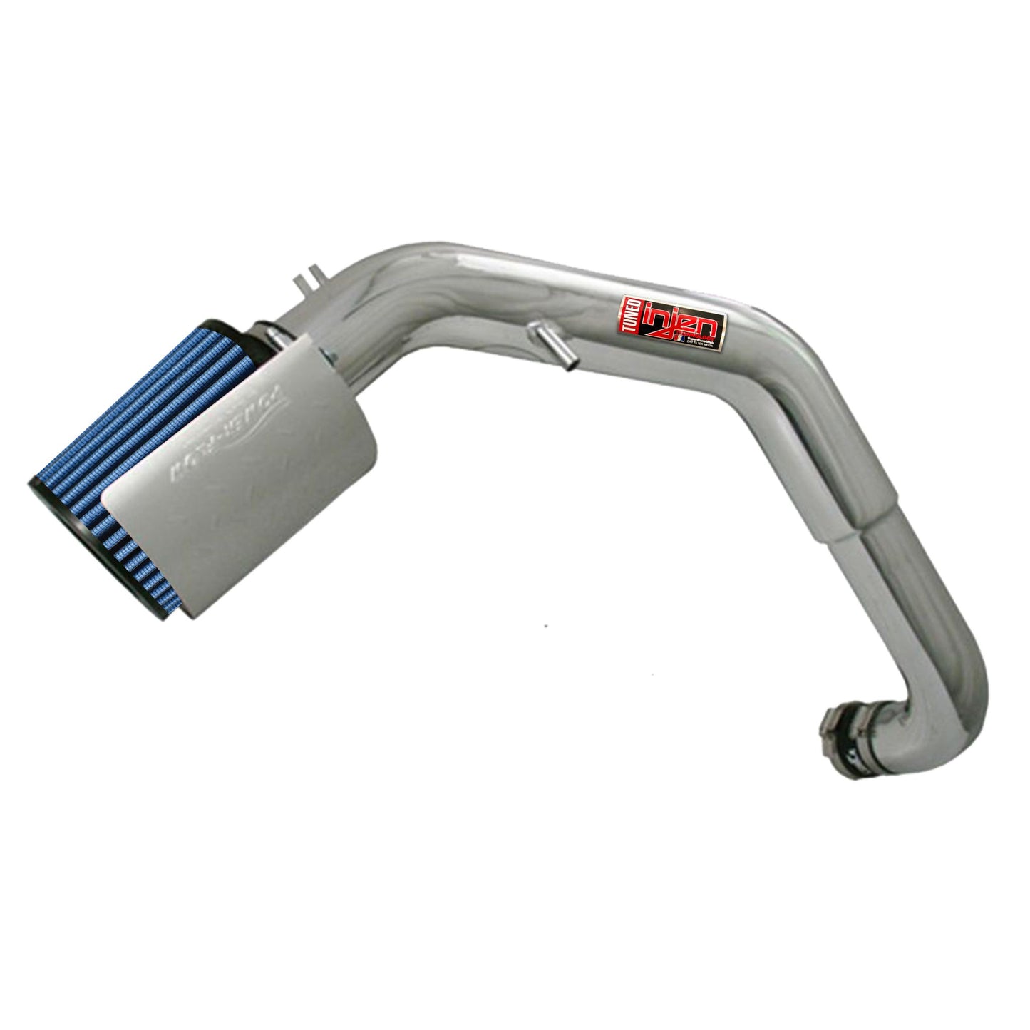 Injen Polished PF Cold Air Intake System PF5001P
