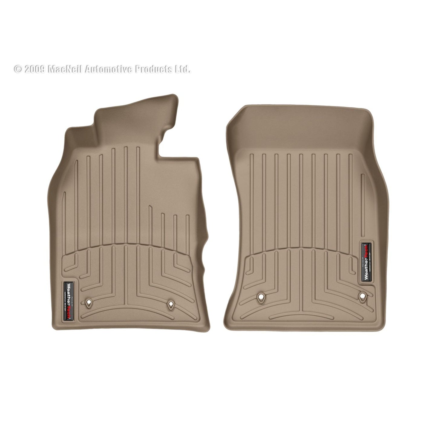 WeatherTech FloorLiner™ DigitalFit® 451371