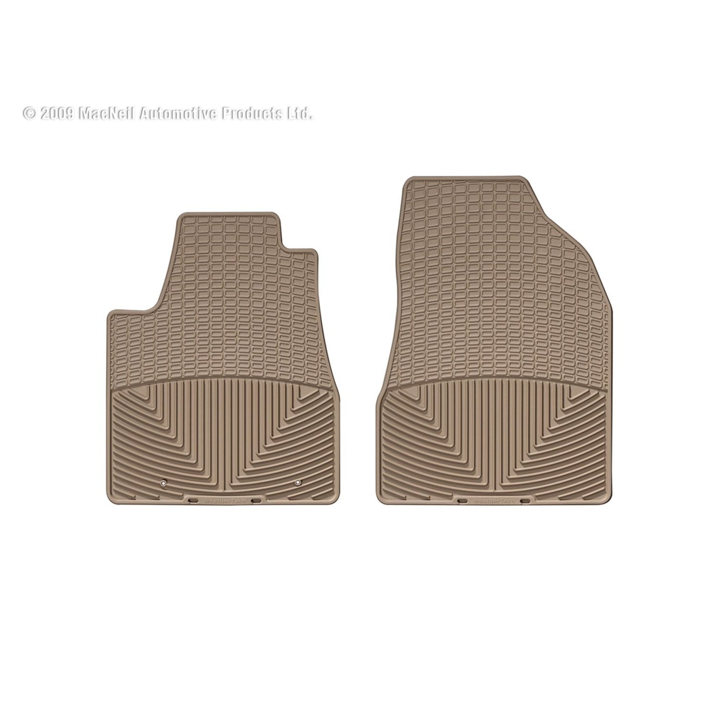 WeatherTech All Weather Floor Mats W40TN