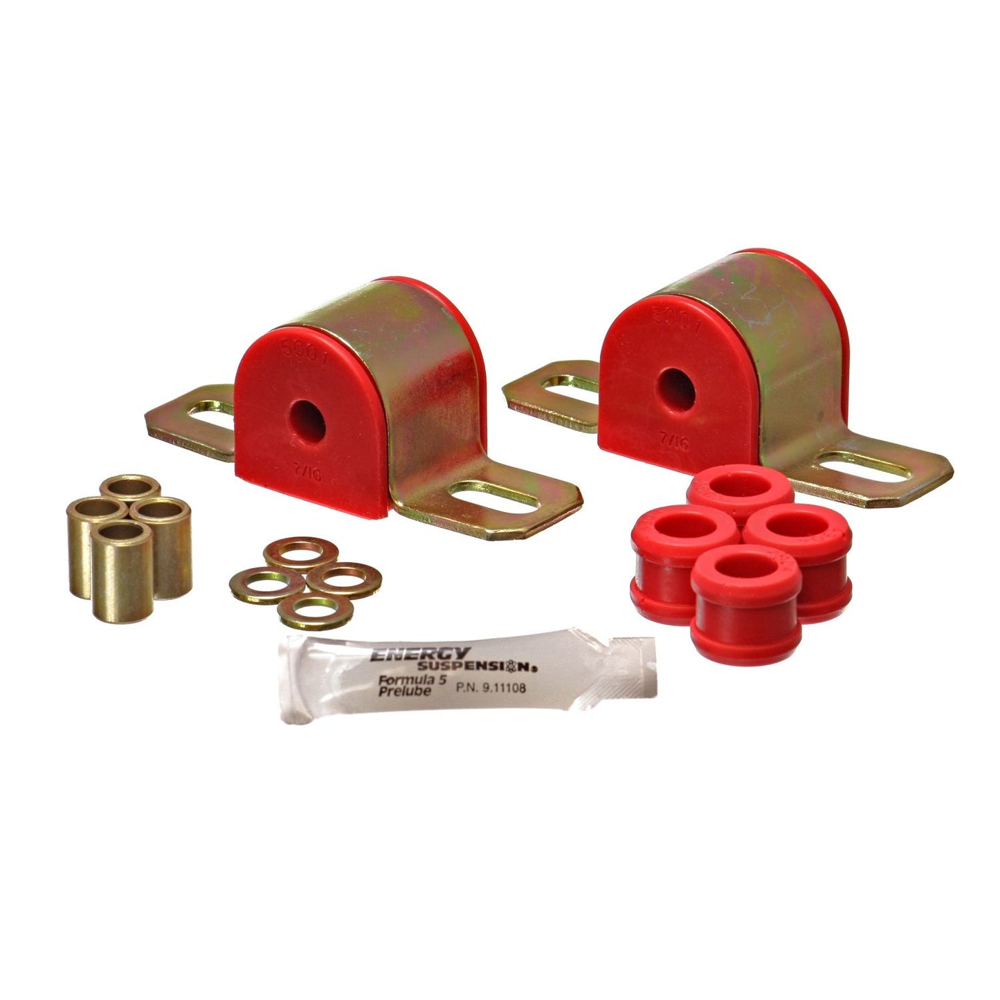 Energy Suspension 7/16in. CORVETTE REAR SWAY BAR 3.5153R