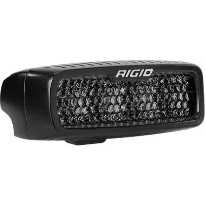 RIGID Industries SR-Q Series PRO Midnight Edition Spot Diffused Surface Mount Pair 905513BLK