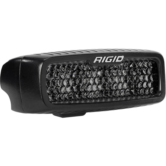 RIGID Industries SR-Q Series PRO Midnight Edition Spot Diffused Surface Mount Pair 905513BLK