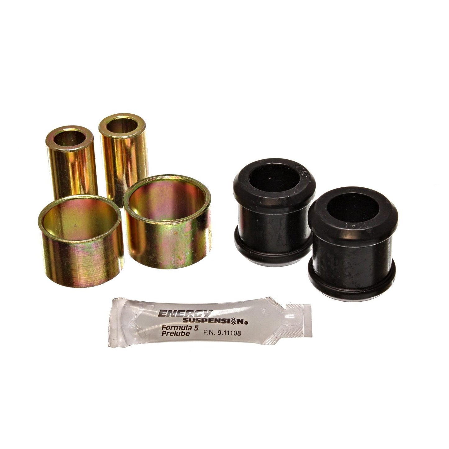 Energy Suspension TRACK ARM BUSHING SET-FRONT 2.7106G