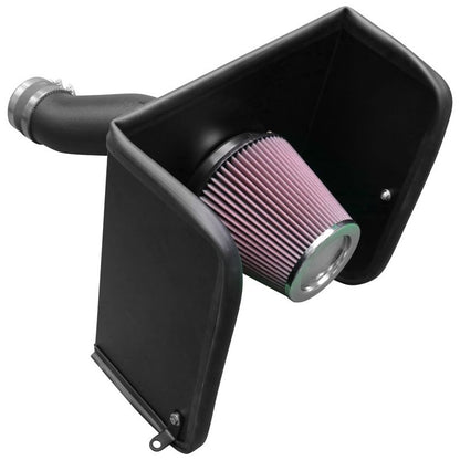 K&N 63-6020 Performance Air Intake System