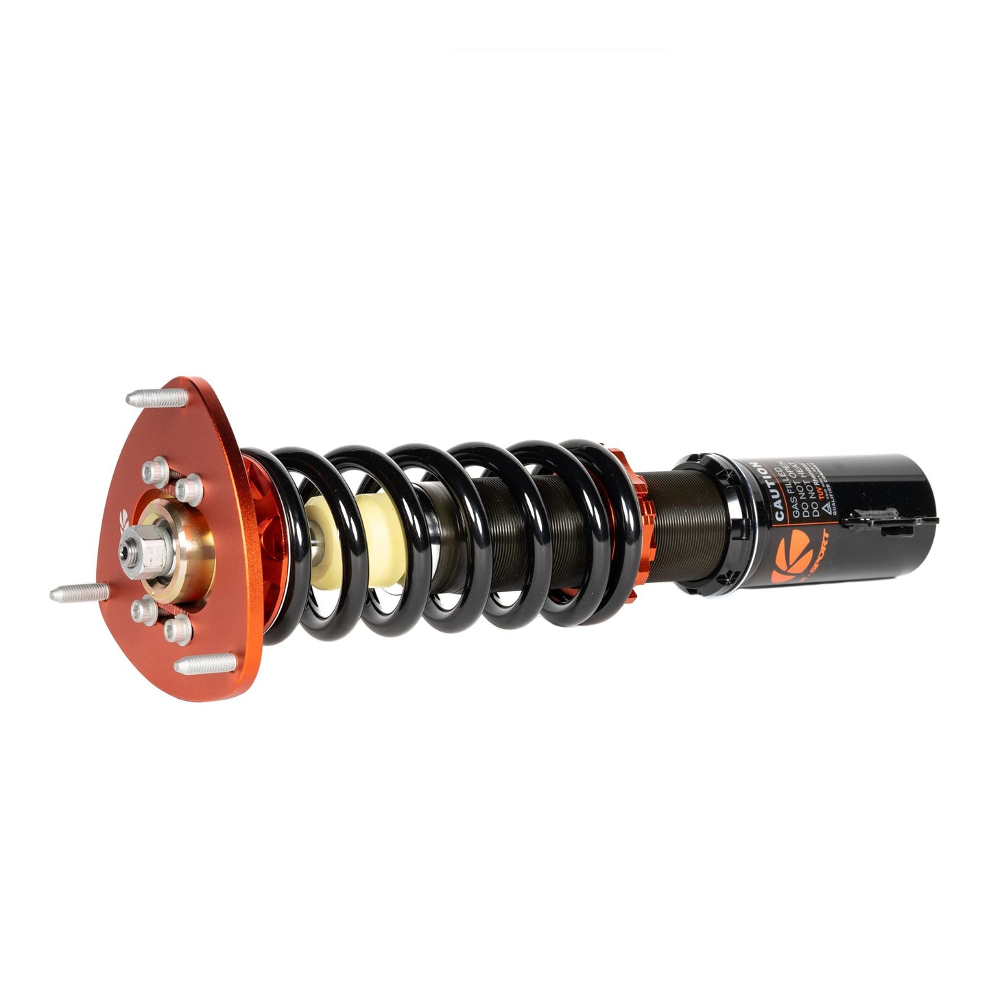 Ksport Version RR Road Race Coilover Kit - CAU431-RR