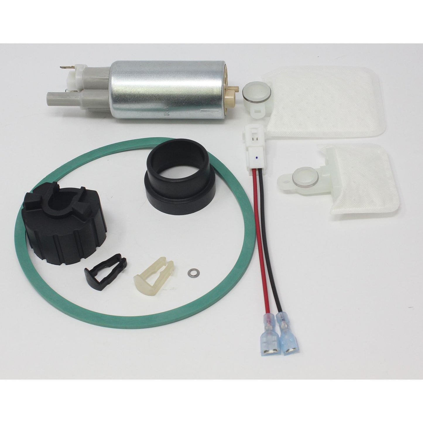 TI Automotive Stock Replacement Pump and Installation Kit for Gasoline Applications TCA919