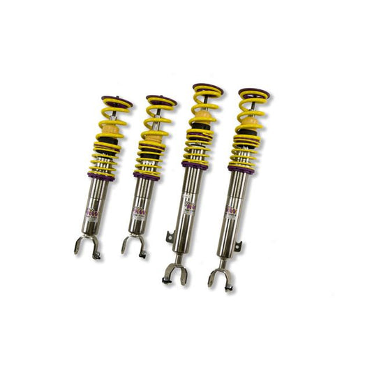 KW Suspensions 15250005 KW V2 Coilover Kit - Honda S2000